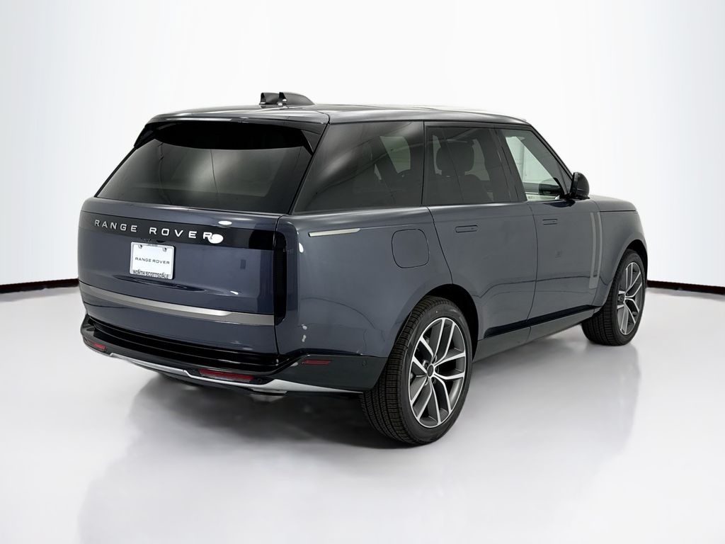 Thumbnail: 2026 Land Rover Range Rover - 5