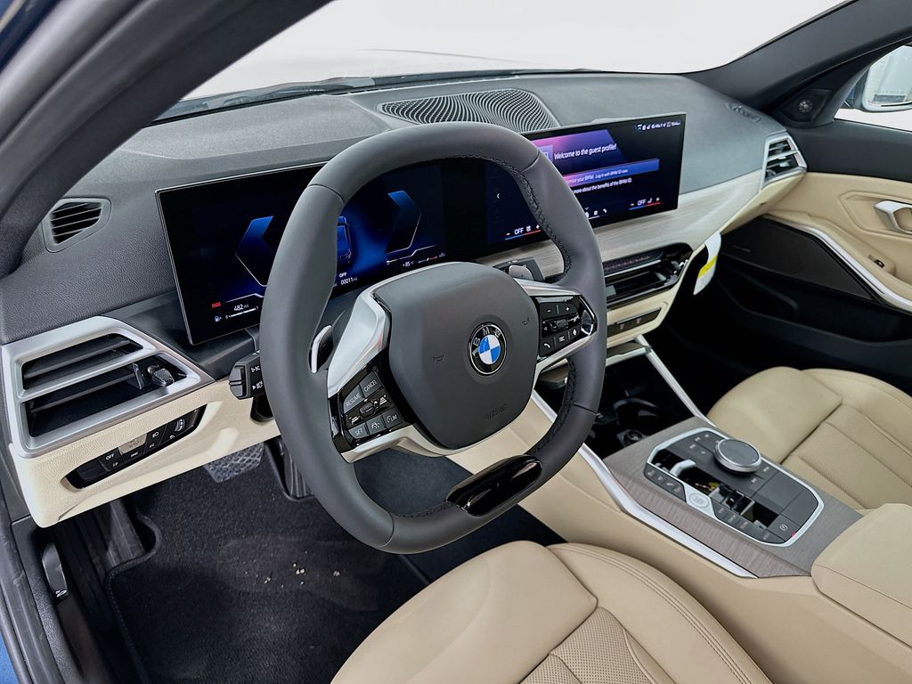 Thumbnail: 2025 BMW 3 Series - 9
