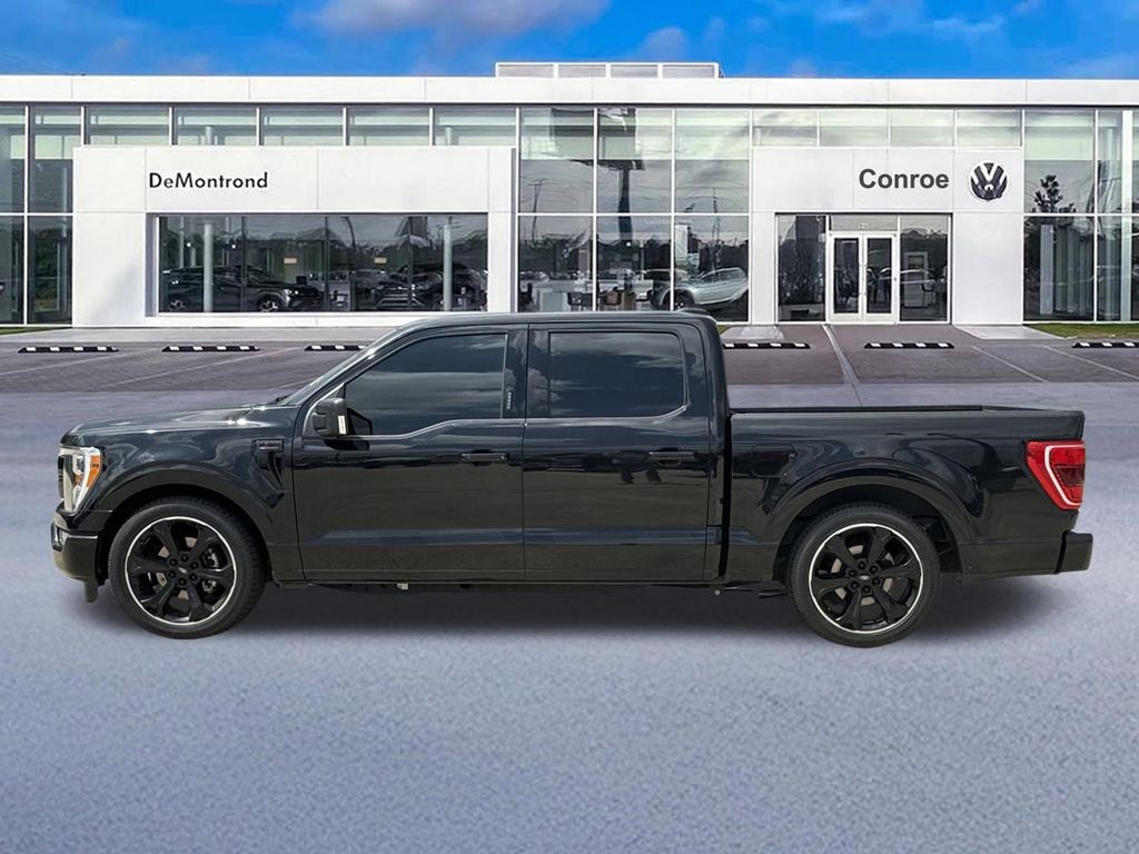2023 Ford F-150 XLT - 7