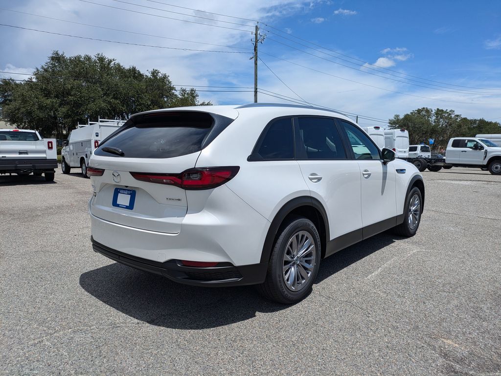 2026 Mazda CX-90 3.3 Turbo Select
