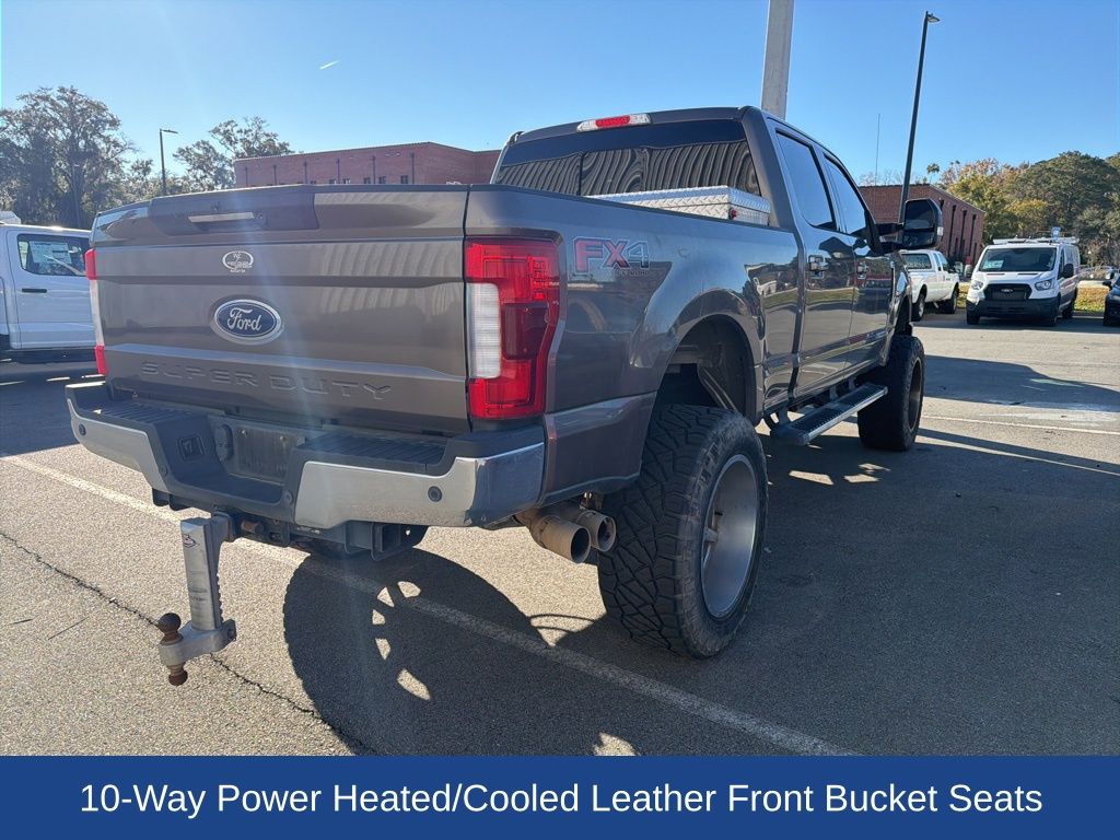 2019 Ford F-250 LARIAT
