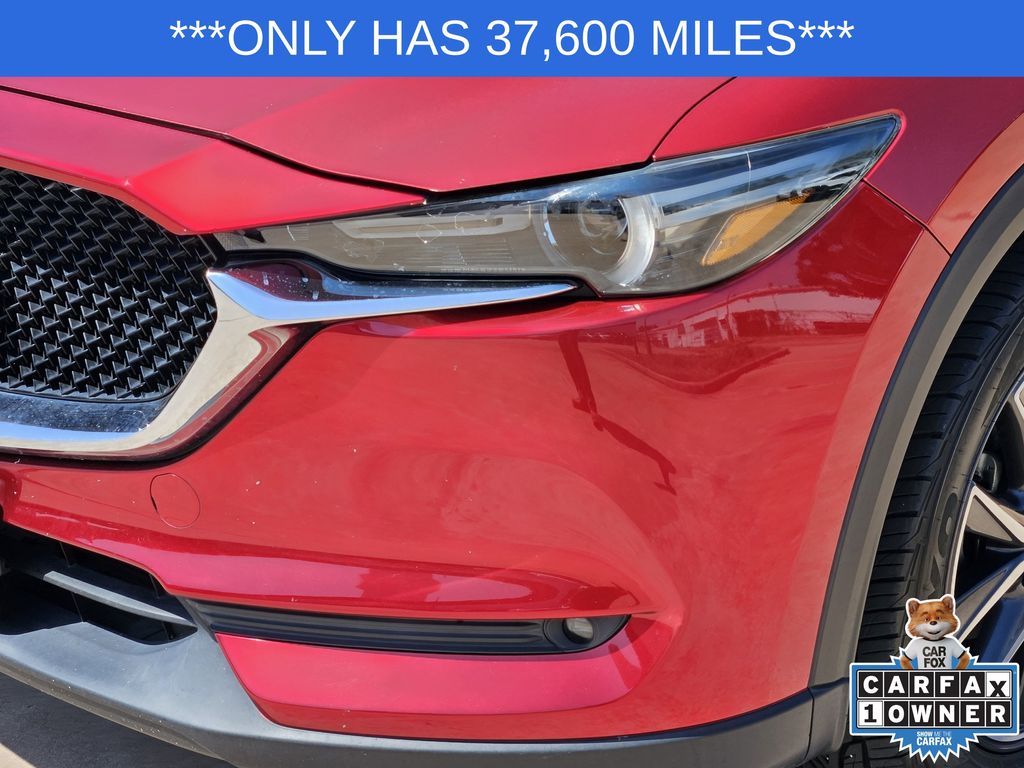 Used 2018 Mazda CX-5 SUV