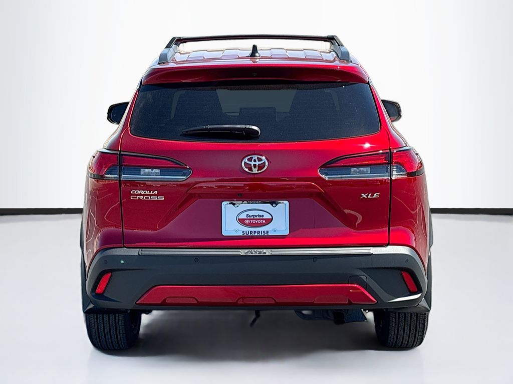 Thumbnail: 2026 Toyota Corolla Cross - 6