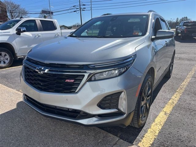 2023 Chevrolet Equinox RS with 1RS AWD