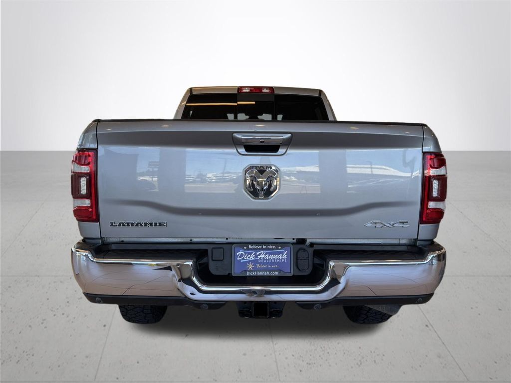 2021 Ram 2500 Laramie