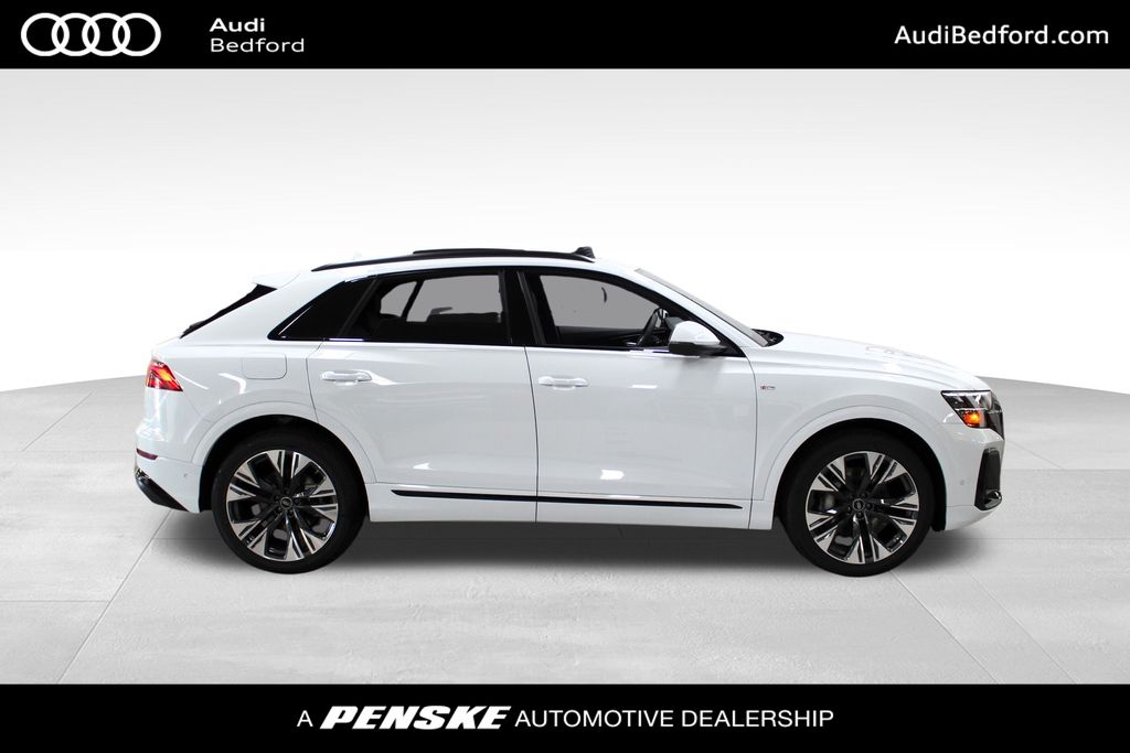 Thumbnail: 2026 Audi Q8 - 7