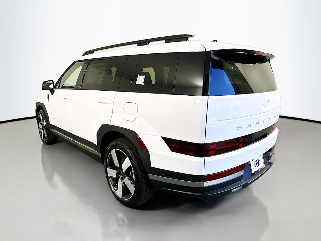 Thumbnail: 2026 Hyundai Santa Fe - 7