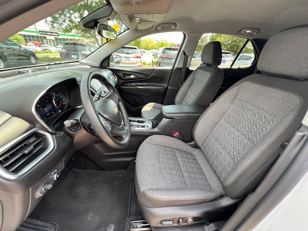 Used 2024 Chevrolet Equinox SUV