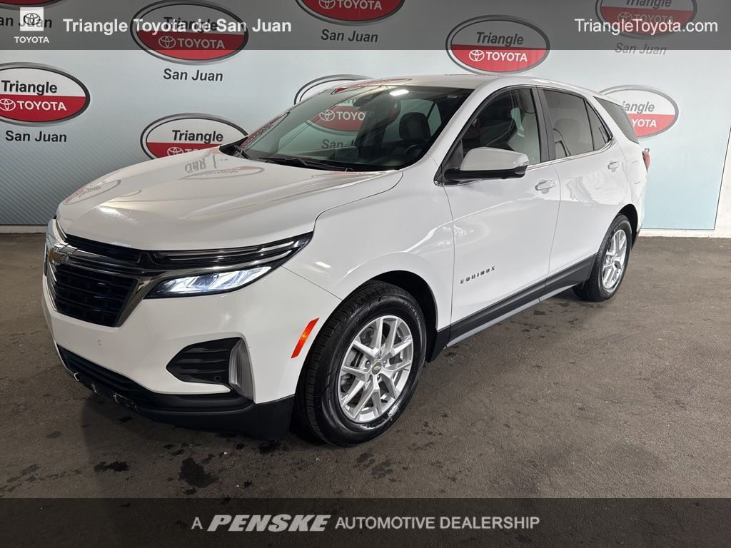 Thumbnail: 2024 Chevrolet Equinox - 1