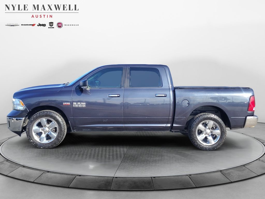 Used Car 2017 Ram 1500  Lone Star For Sale Under $20,000 In Austin, Texas