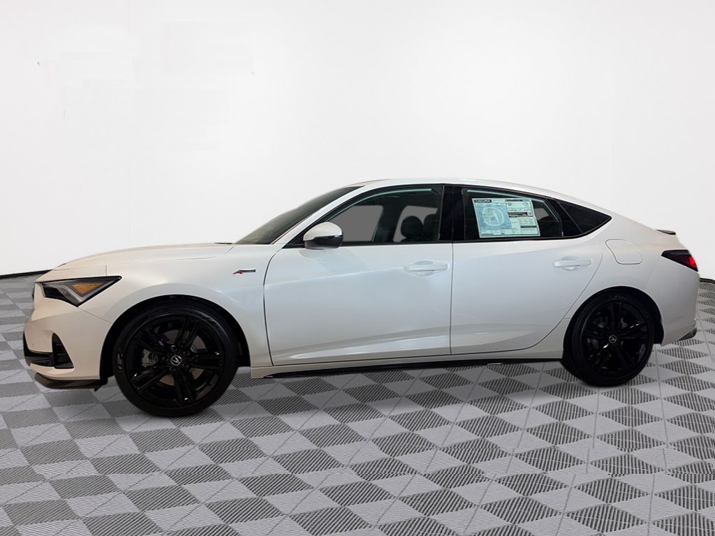 new 2026 Acura Integra car, priced at $40,995