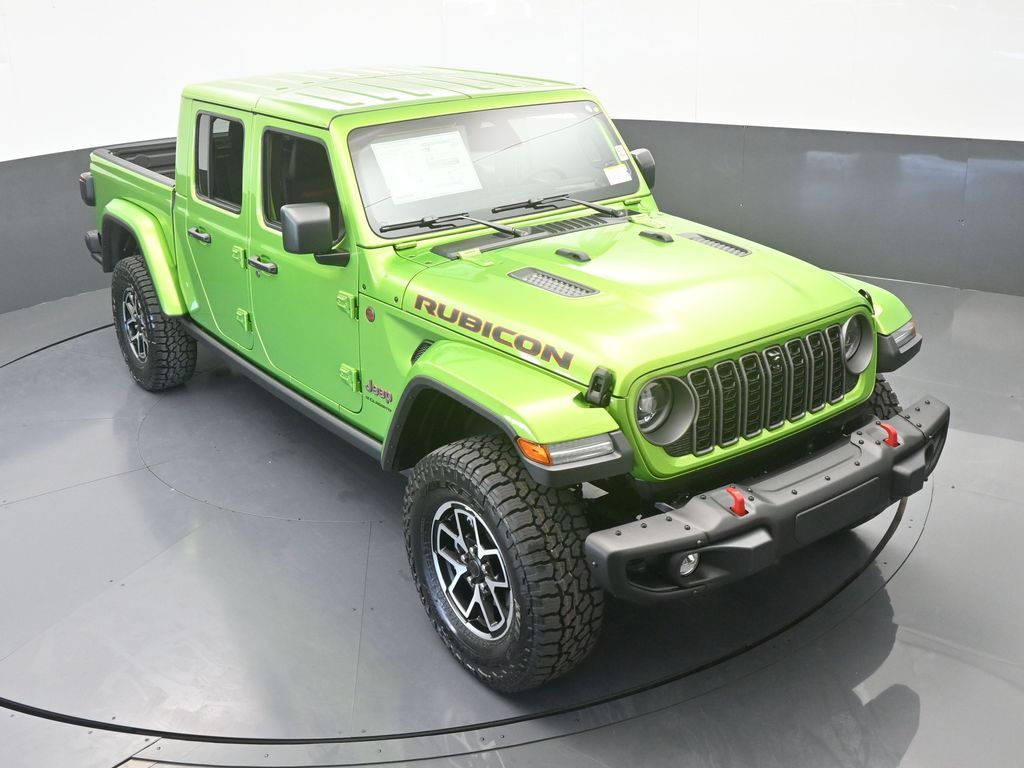 New 2026 Mojito Jeep Rubicon image 51