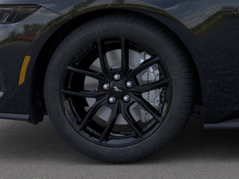 New 2025 Black Ford GT Premium image 19