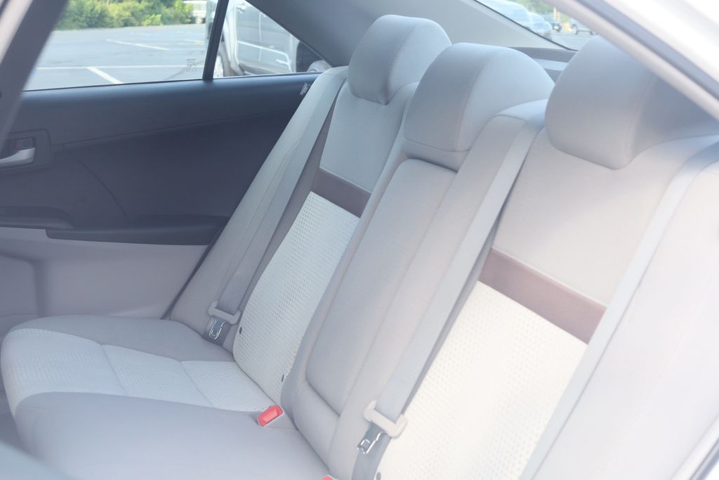 Used 2012 Toyota Camry Sedan