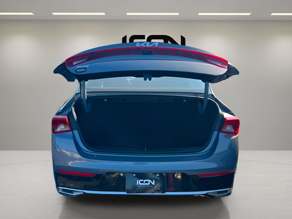 Used 2022 Kia K5 Sedan