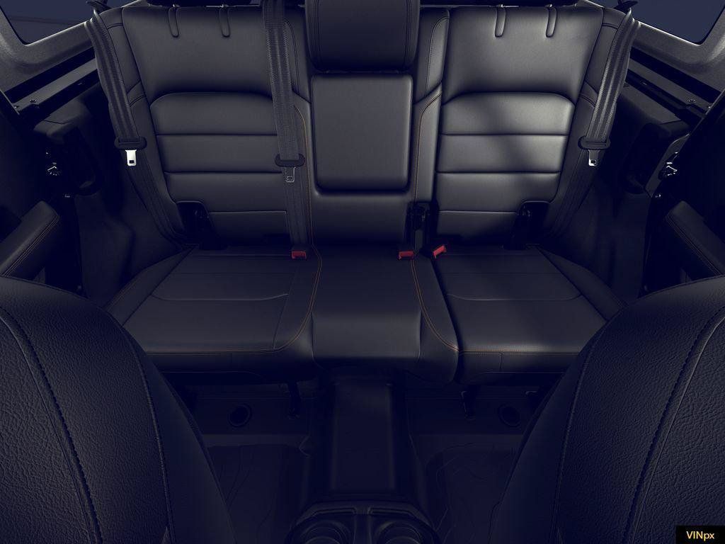 New 2026 Jeep Wrangler SUV