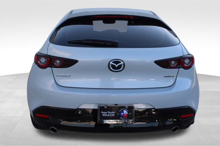Used Car 2024 Mazda Mazda3 Hatchback  Hatchback 4 Dr. 2.5 S Select Sport Front Wheel Drive For Sale Under $25,000 In Georgetown, Texas