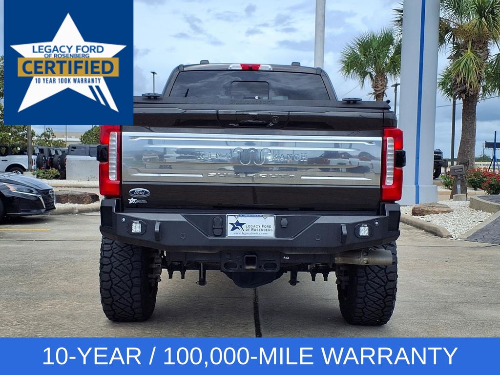 2025 Ford F-250SD King Ranch - 5