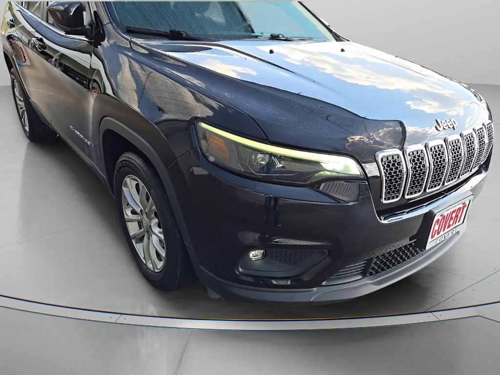 Used Car 2019 Jeep Cherokee  Latitude For Sale Under $20,000 In Austin, Texas