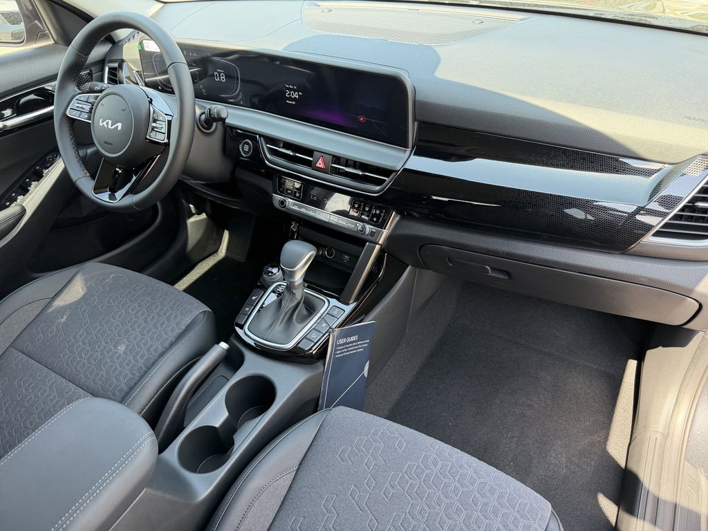 new 2026 Kia Seltos car, priced at $24,073