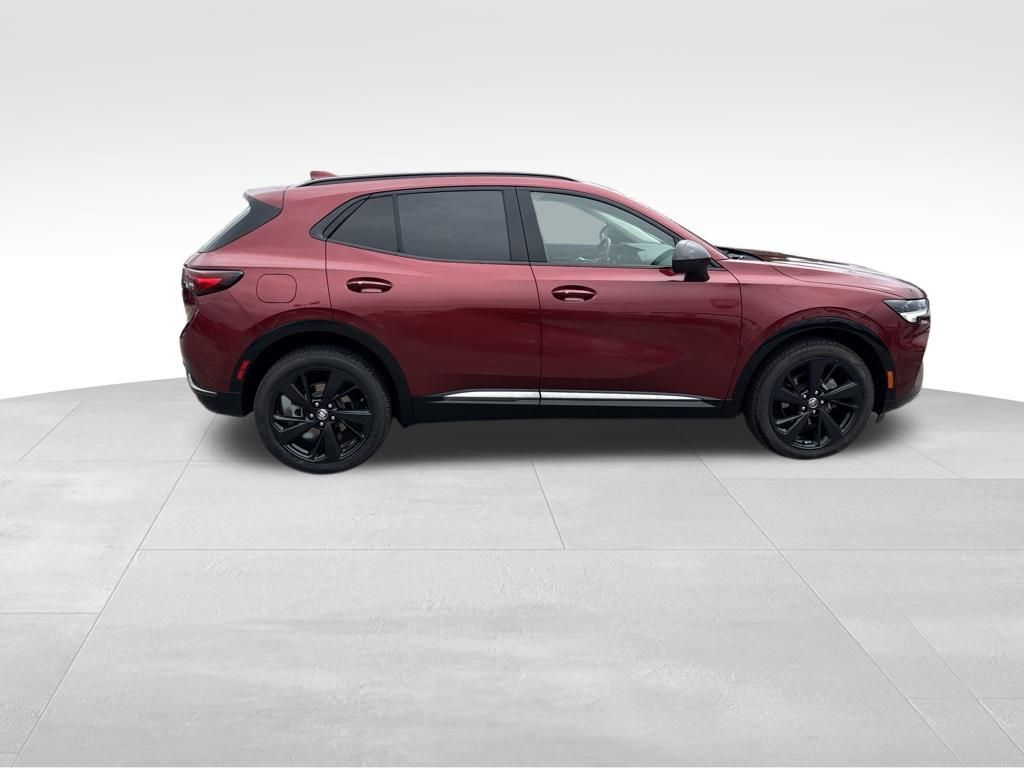 Used 2023 Buick Envision SUV