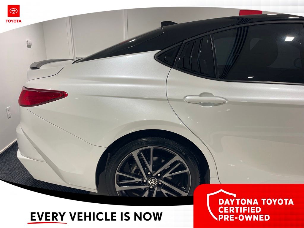 Used 2025 Toyota Camry Sedan