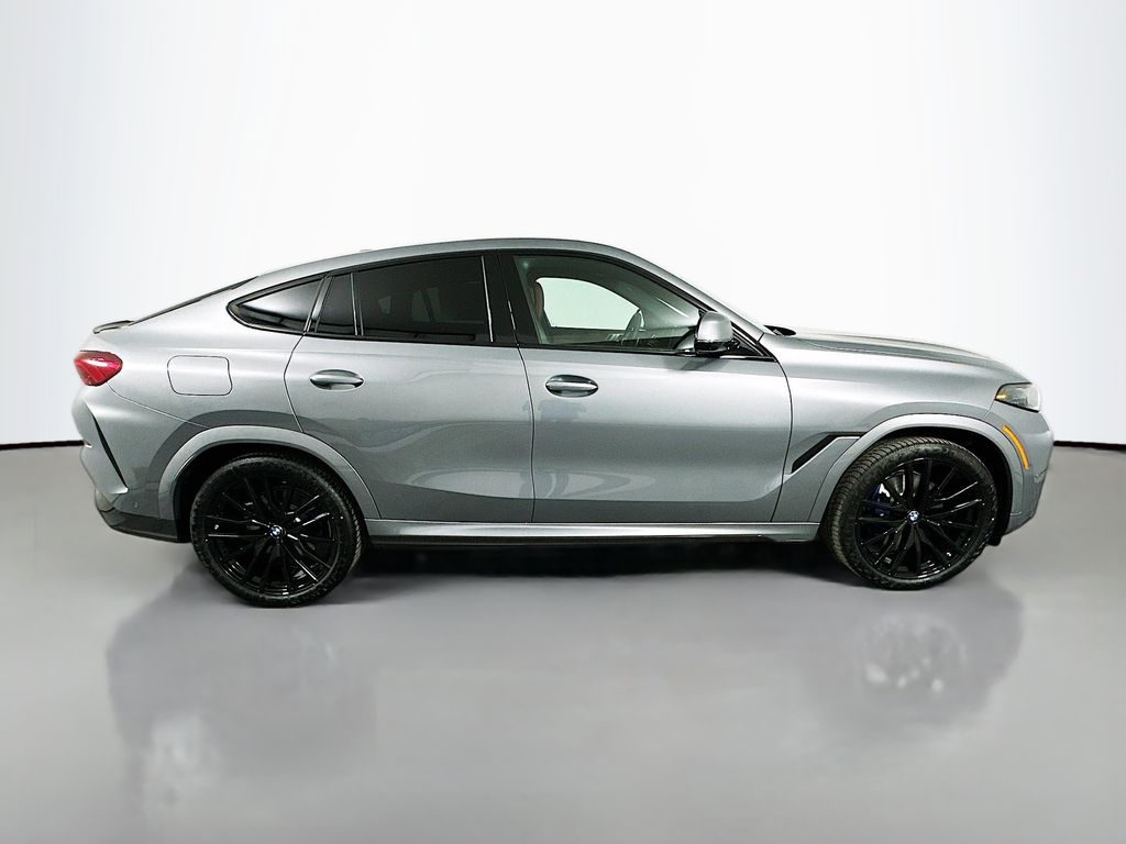 Thumbnail: 2026 BMW X6 - 4