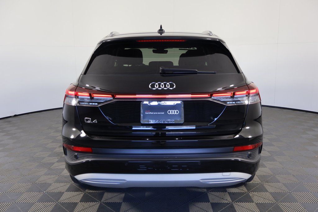 Thumbnail: 2023 Audi Q4 e-tron - 5