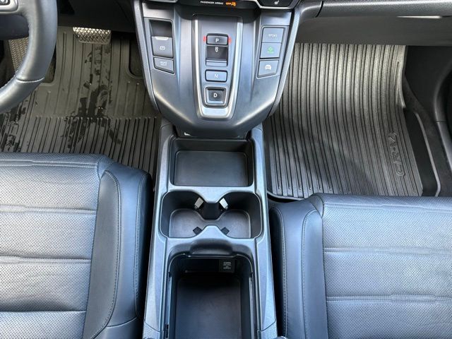 2022 Honda CR-V Hybrid EX-L