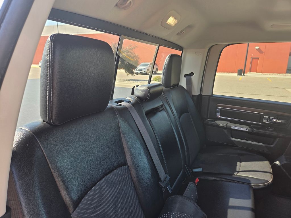 2017 Ram 1500 Laramie