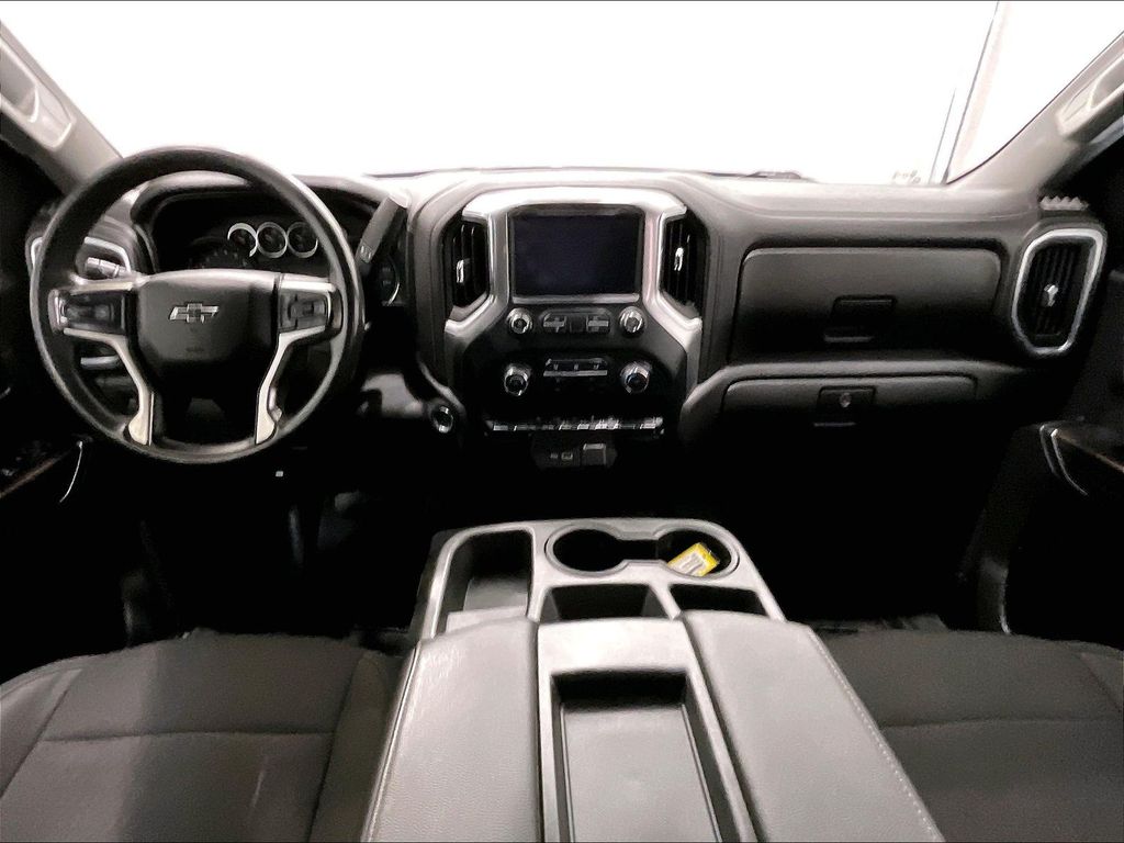 2020 Chevrolet Silverado 1500 — photo 21