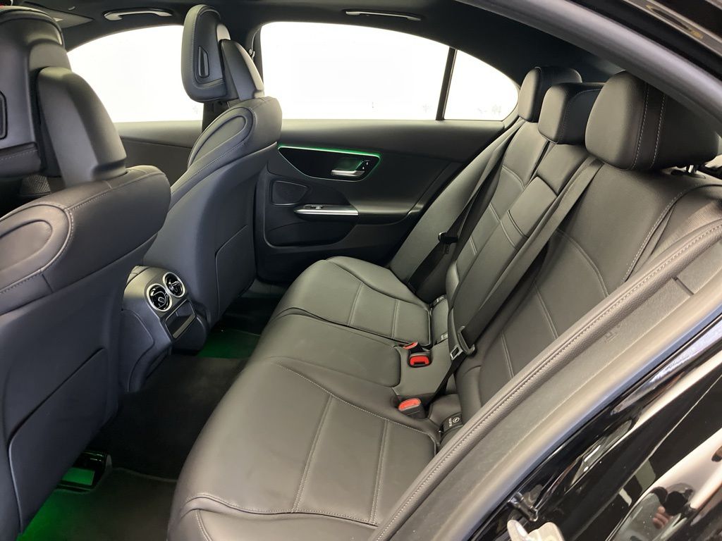 Thumbnail: 2025 Mercedes-Benz C-Class - 24