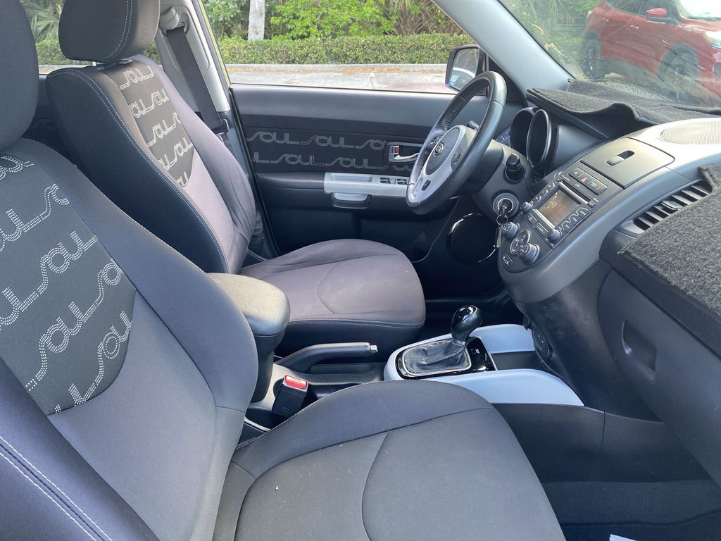 2012 Kia Soul Soul+ photo