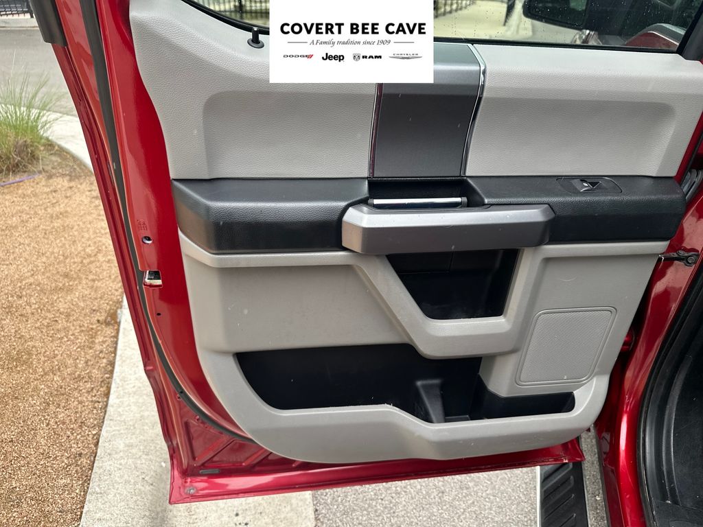 Used Car 2018 Ford F-150  Xlt For Sale Under $25,000 In Austin, Texas