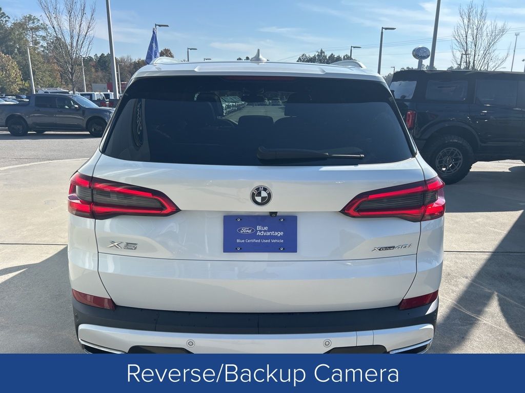 2019 BMW X5 xDrive40i