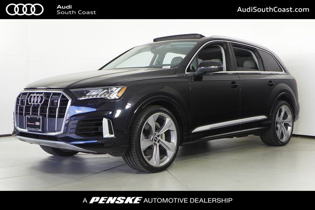 2021 Audi Q7 Prestige -
                Santa Ana, CA