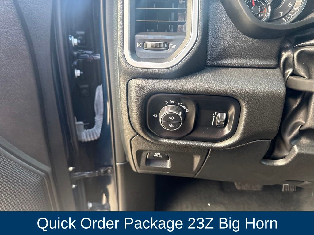 2023 Ram 1500 Big Horn Crew Cab 4x4 5'7" Box