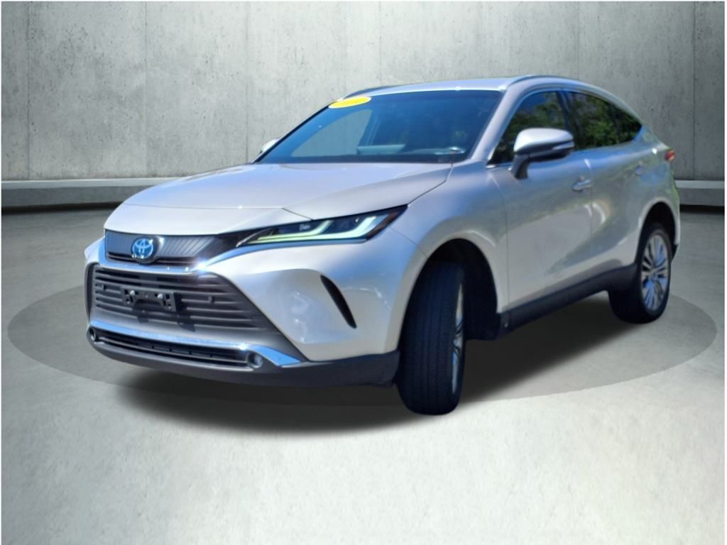 2024 Toyota Venza XLE photo 3