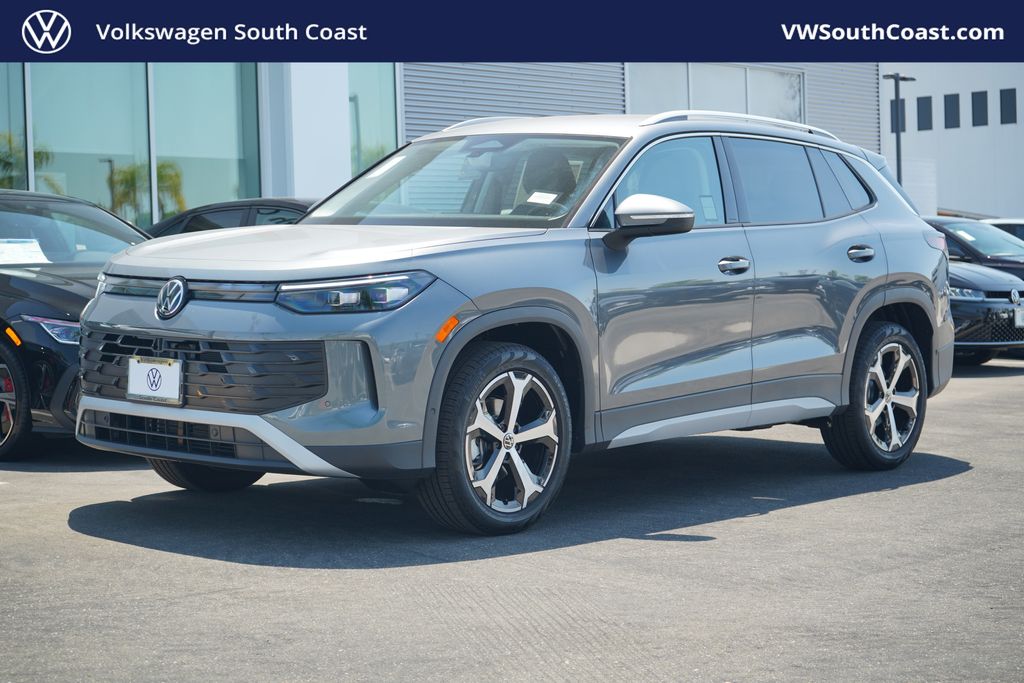 Thumbnail: 2025 Volkswagen Tiguan - 1