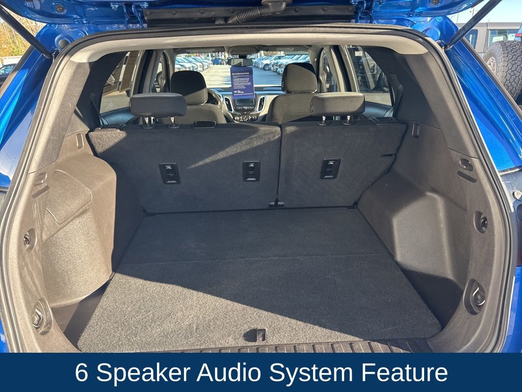 2019 Chevrolet Equinox LS