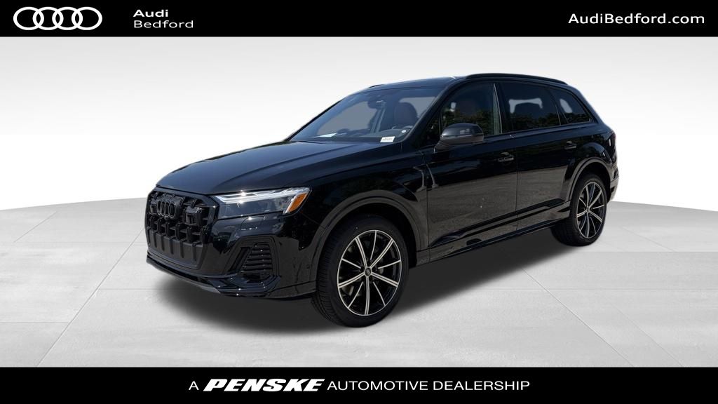 Thumbnail: 2026 Audi Q7 - 1