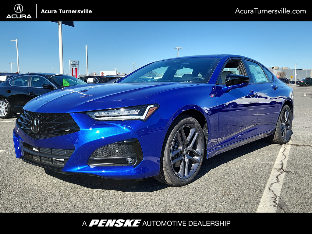 2024 Acura TLX A-Spec -
                Turnersville, NJ