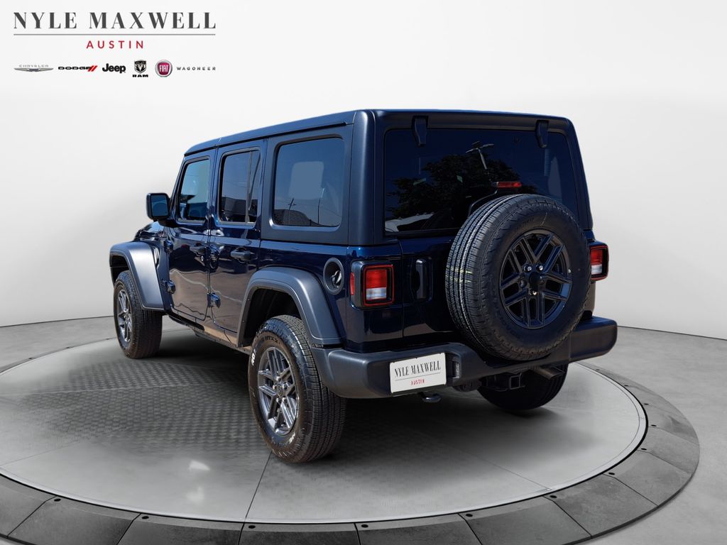 New Car 2025 Jeep Wrangler  Sport S For Sale Under $40,000 In Austin, Texas