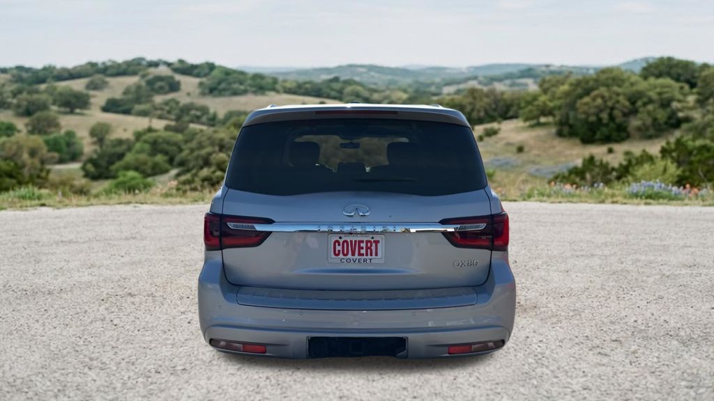Used Car 2023 Infiniti Qx80  Luxe For Sale Under $40,000 In Austin, Texas