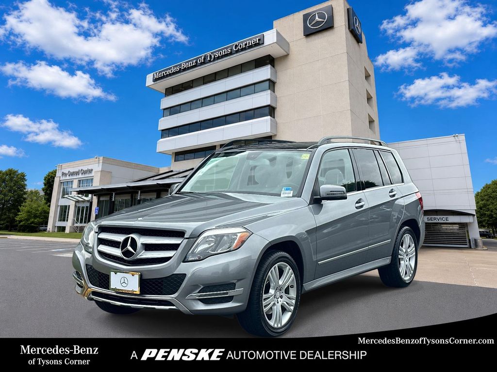 2015 Mercedes-Benz GLK 350 4MATIC -
                  Vienna, VA