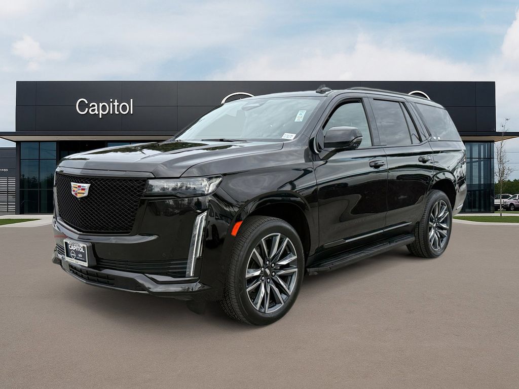2023 Cadillac Escalade Sport 4WD