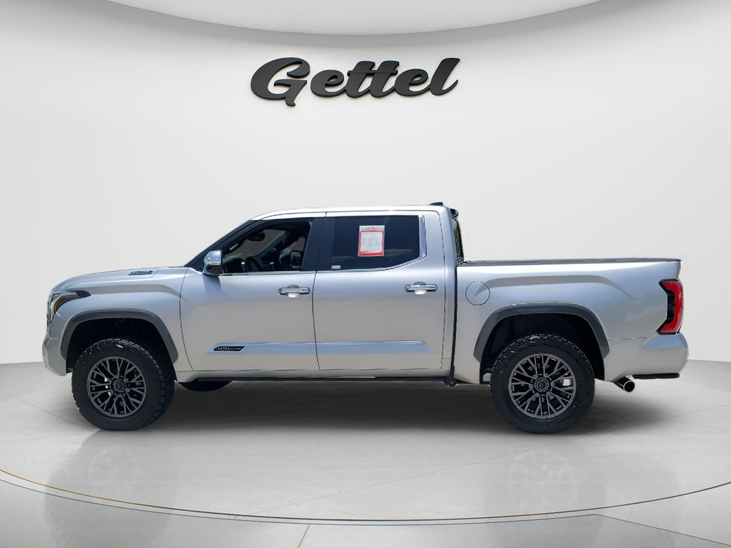 Used 2026 Silver Toyota 1794 Edition image 8