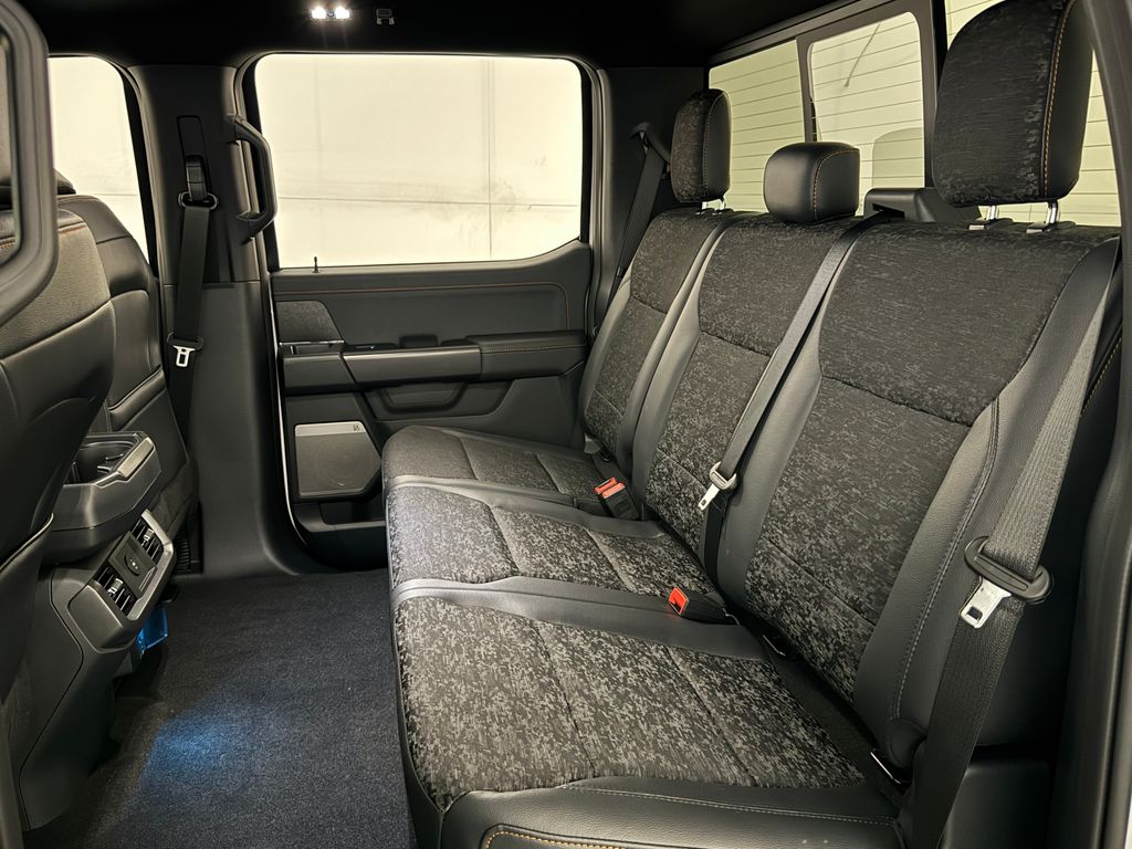 New 2026 White Ford Tremor image 13