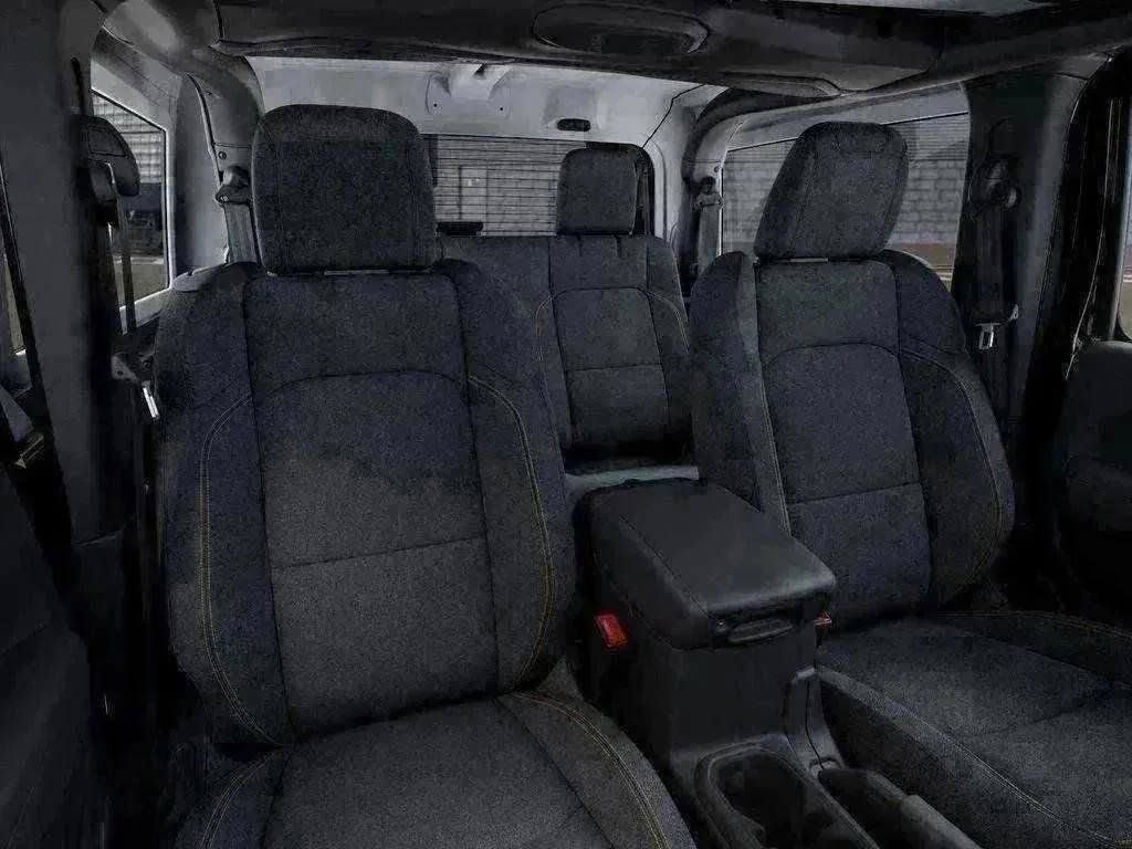 New 2026 Jeep Wrangler SUV