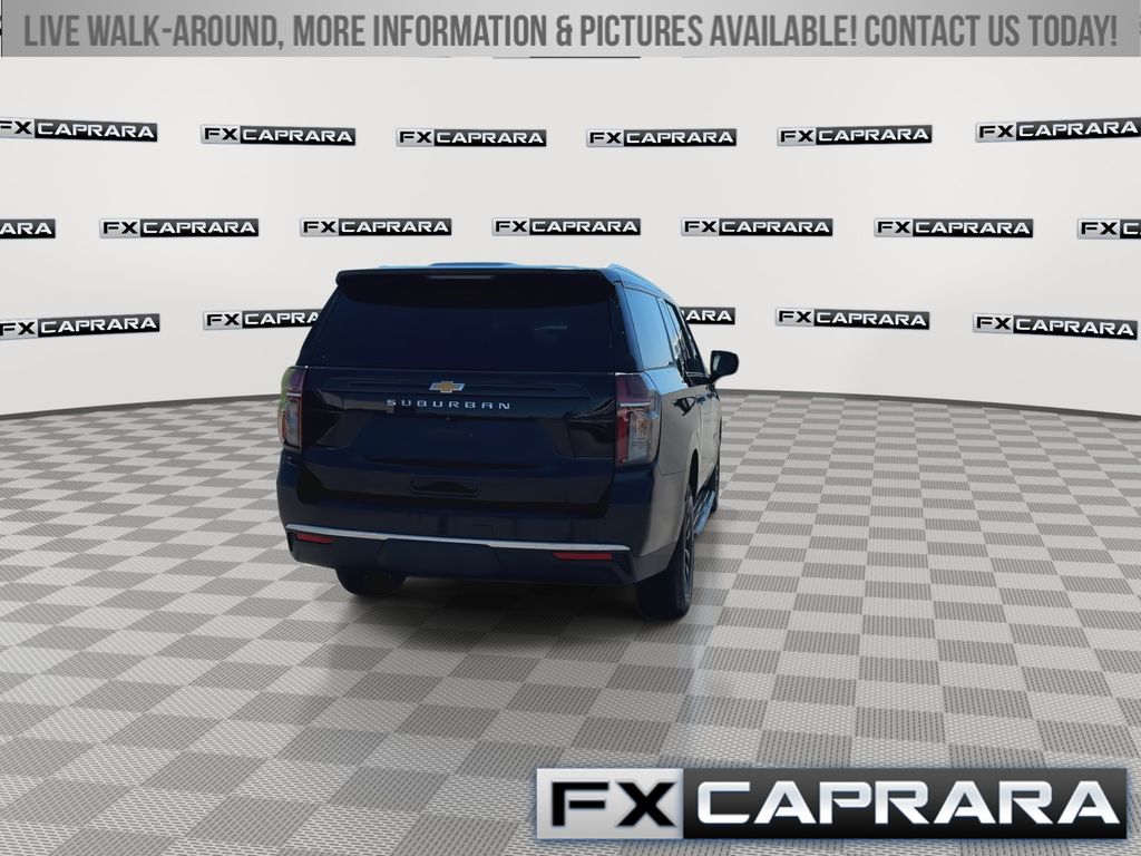 Used 2021 Chevrolet Suburban SUV
